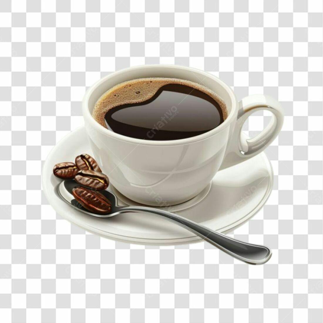 Icone Café PNG com fundo transparente