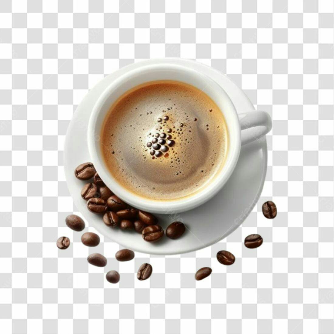 Icone Café bebida PNG com fundo transparente