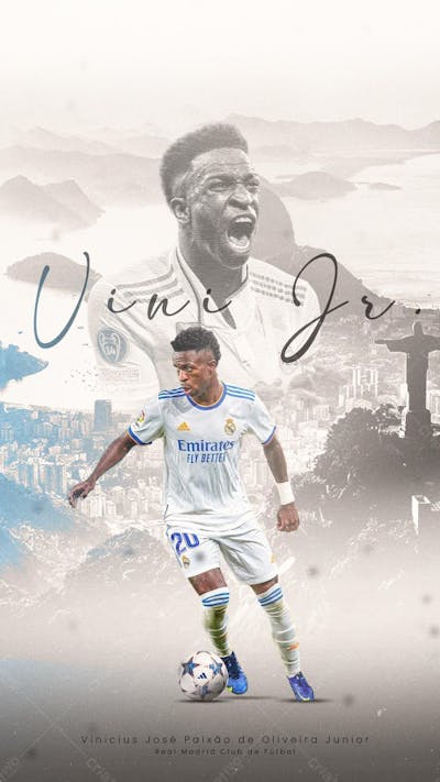 Vini Jr Real Madrid