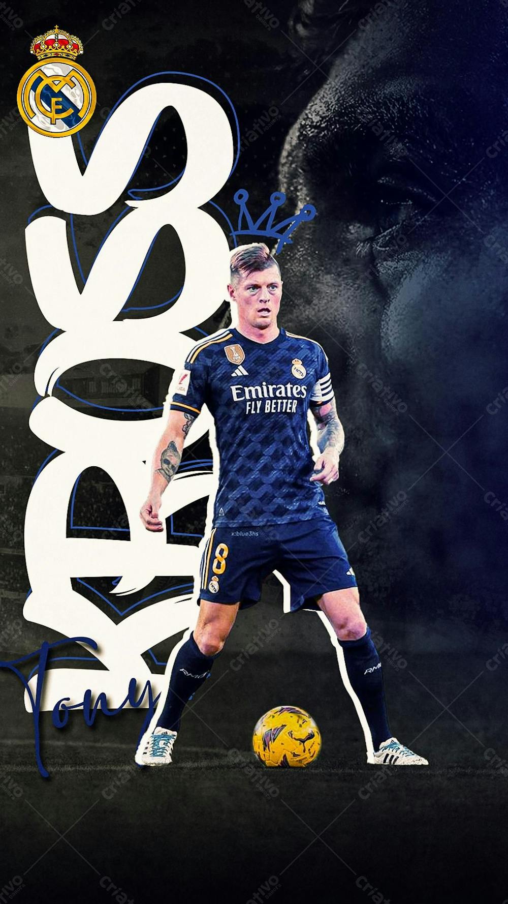 Toni Kross Real Madrid