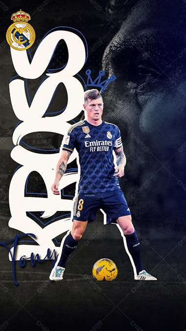 Toni kross real madrid