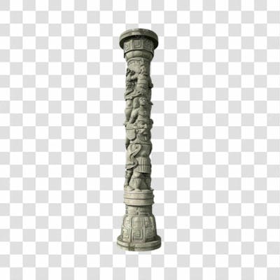 Coluna De Pedra Png Transparente