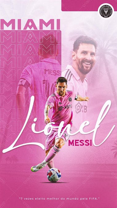 Messi lionel miami