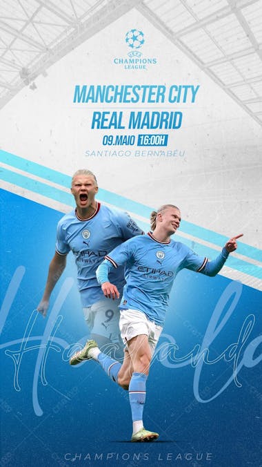 Haaland manchester city