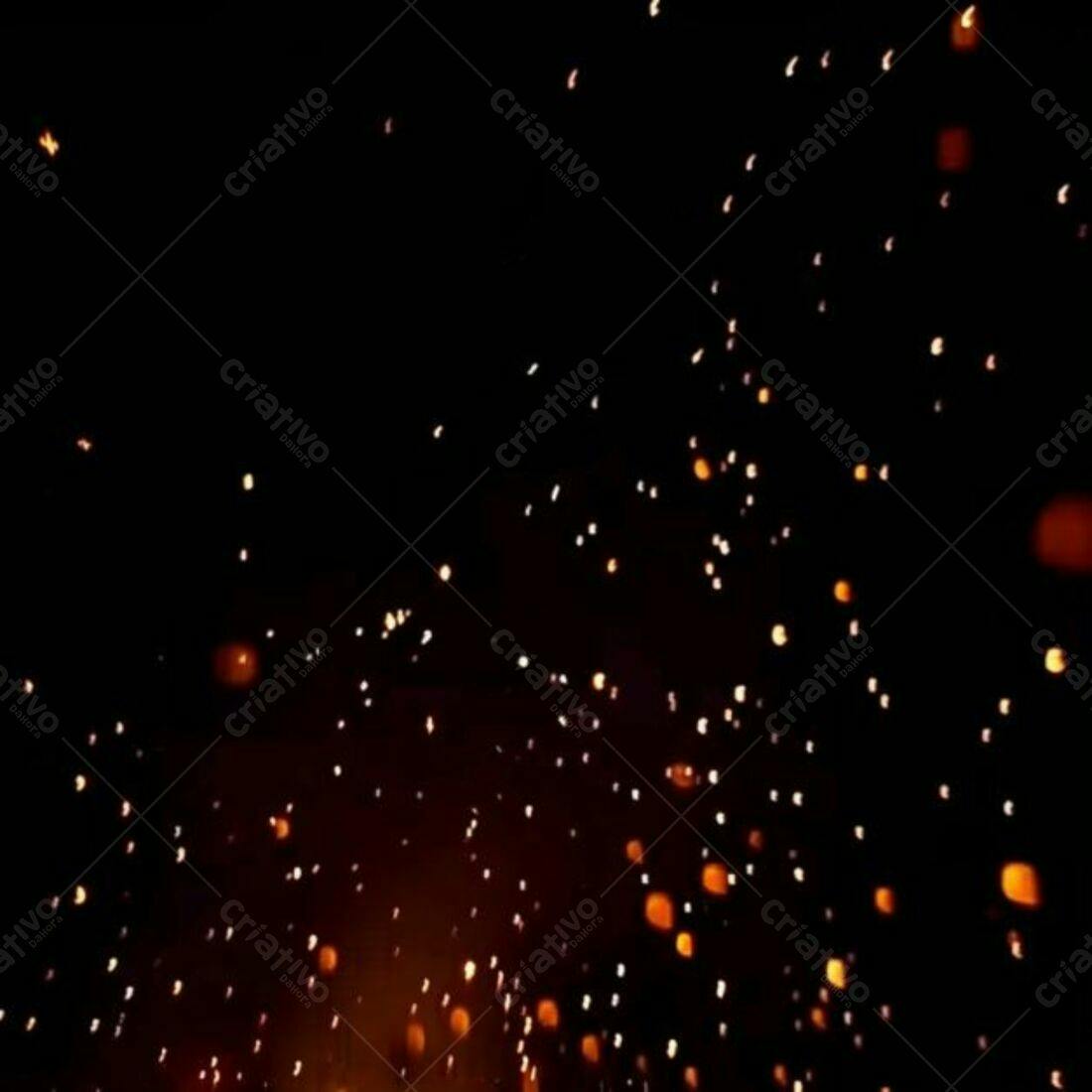 Textura faíscas de solda para fundo abstrato