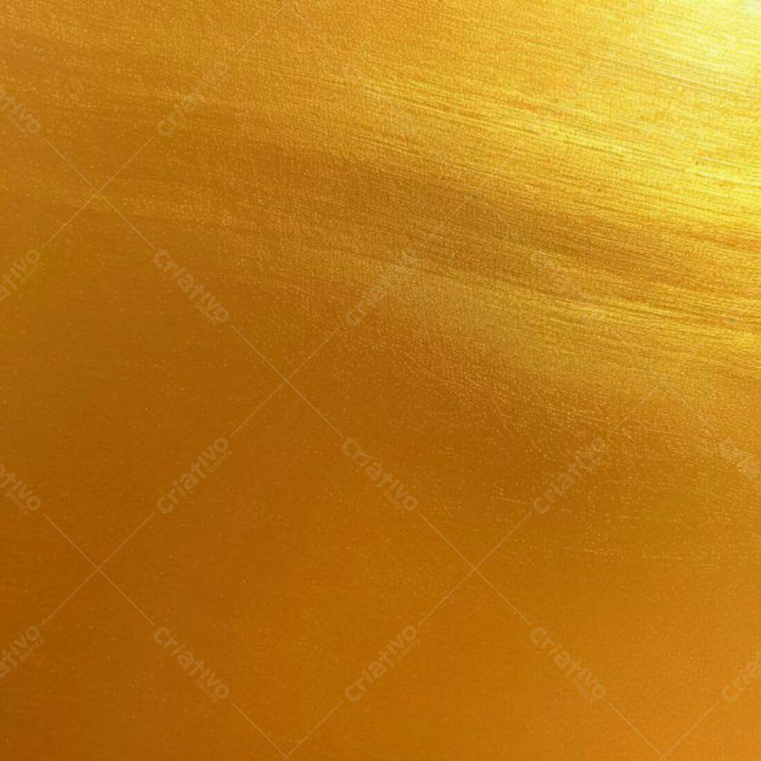 Textura metálica dourada para fundo