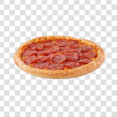 Pizza vários sabores png transparente