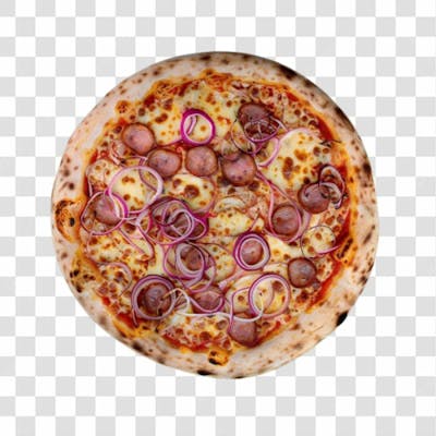 Pizza Vários Sabores Png Transparente 