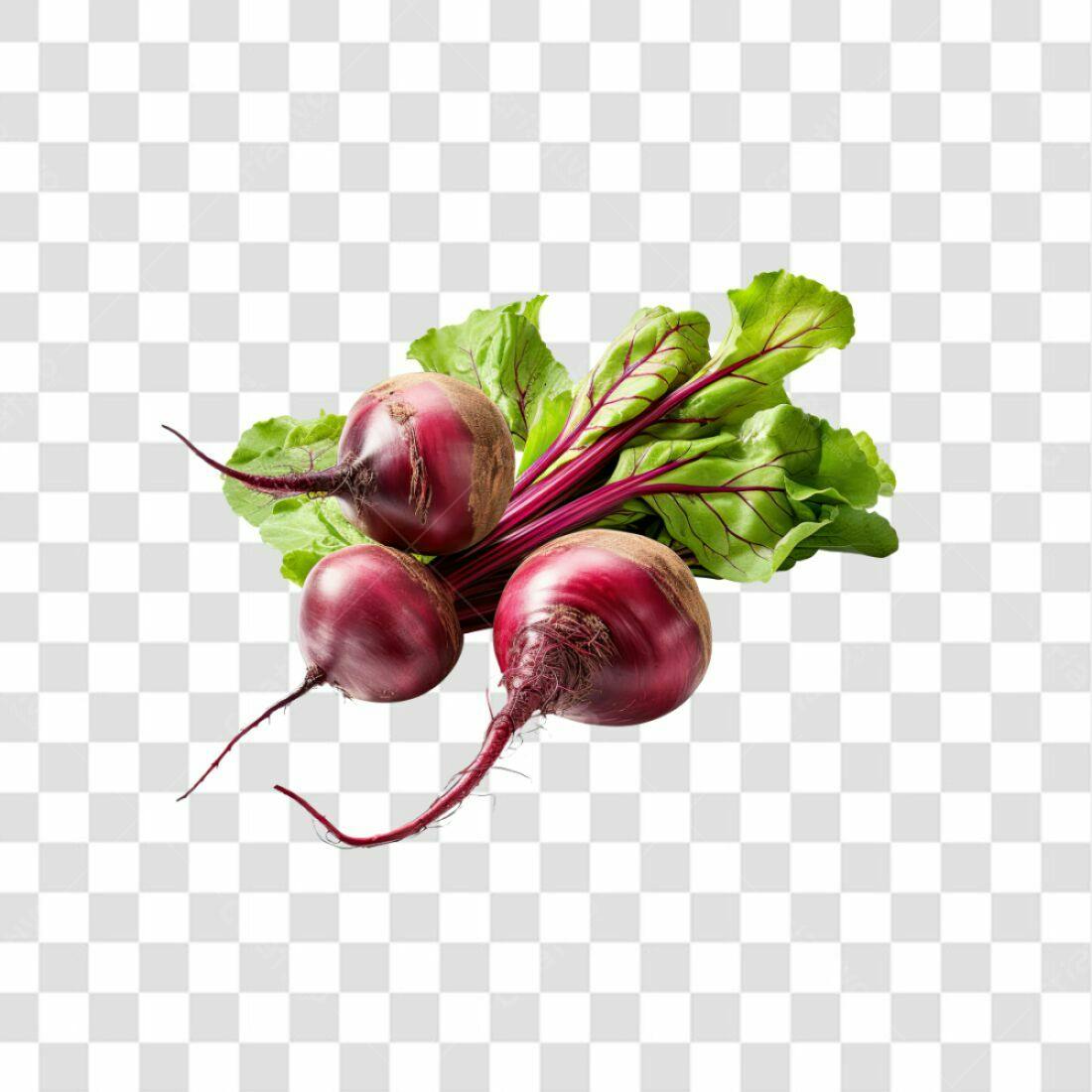 Icone de Beterraba PNG com fundo transparente