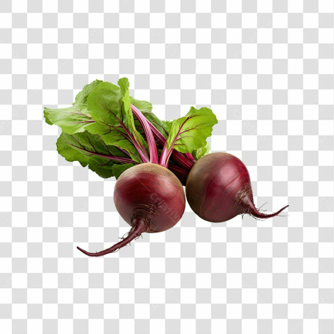 Icone de beterraba PNG com fundo transparente