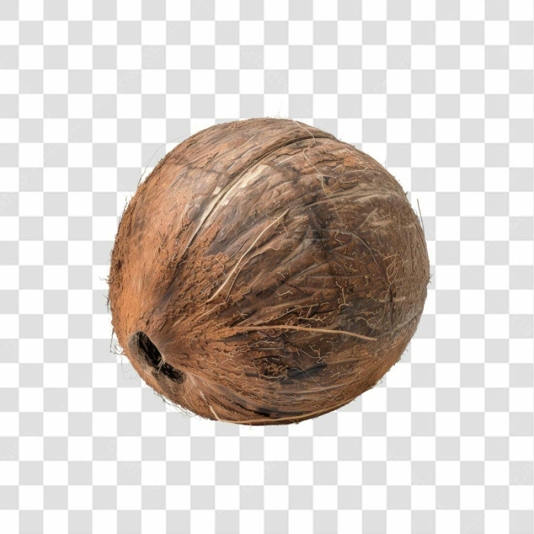 Icone Coco PNG com fundo transparente