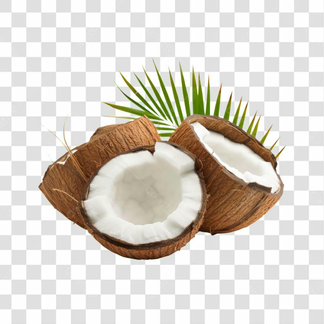 Icone Coco PNG com fundo transparente