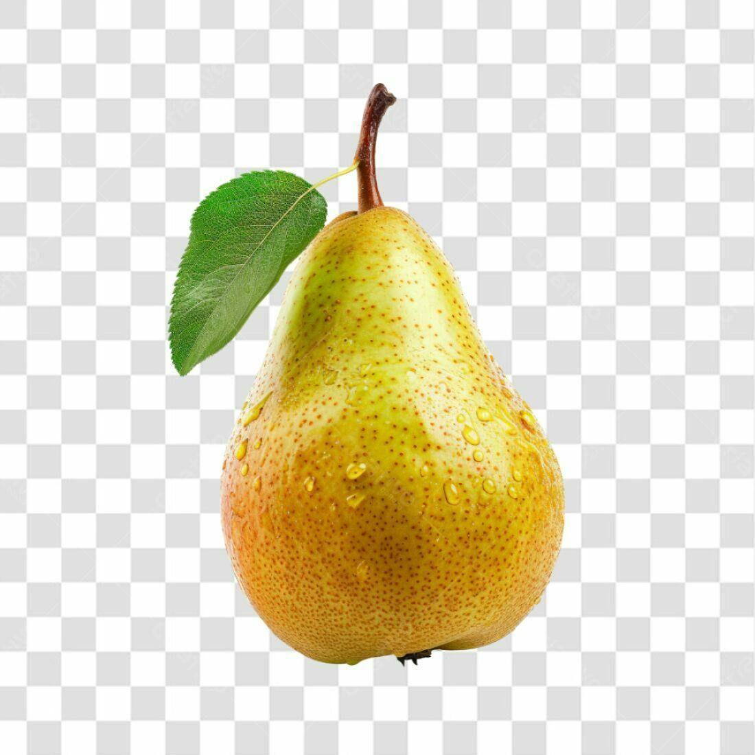 Icone Pera PNG com fundo transparente