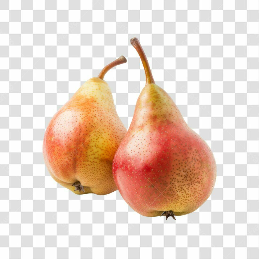 Icone de Peras PNG com fundo transparente
