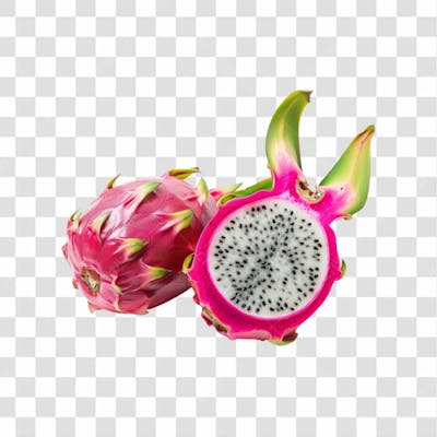 Imagem   Hortifrutti   Pitaia Com Fundo Transparente (1)
