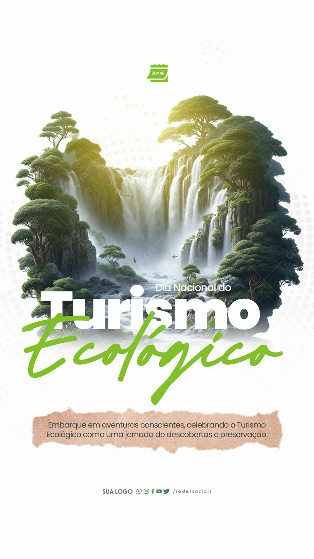 Story   Dia Nacional Do Turismo Ecológico   Aventuras Conscientes