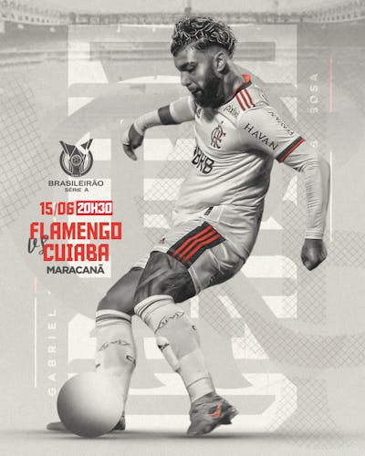 Psd Jogo Do Flamengo  Gabi Gol