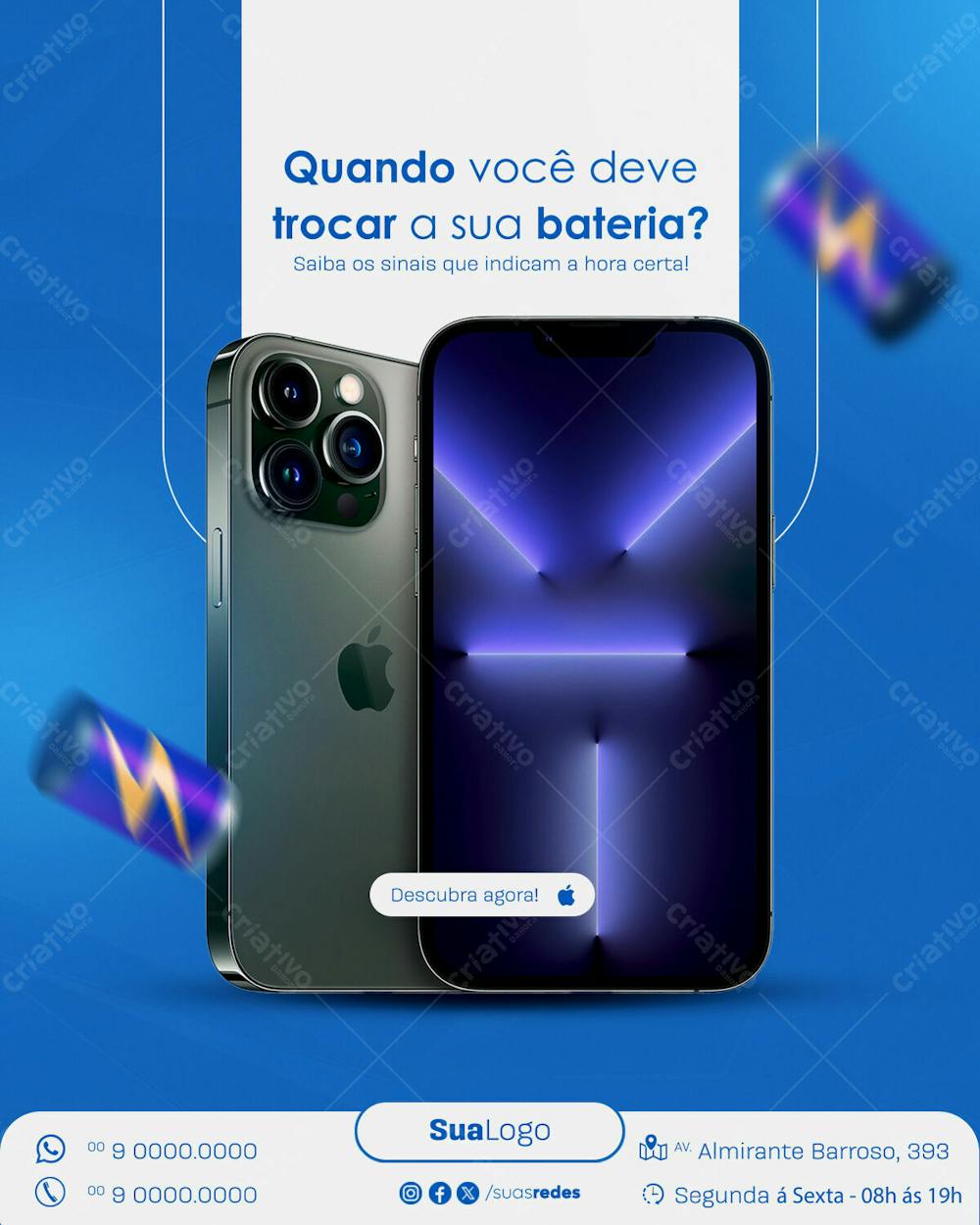 Assistência Técnica Social Media Post Feed Vertical (4)