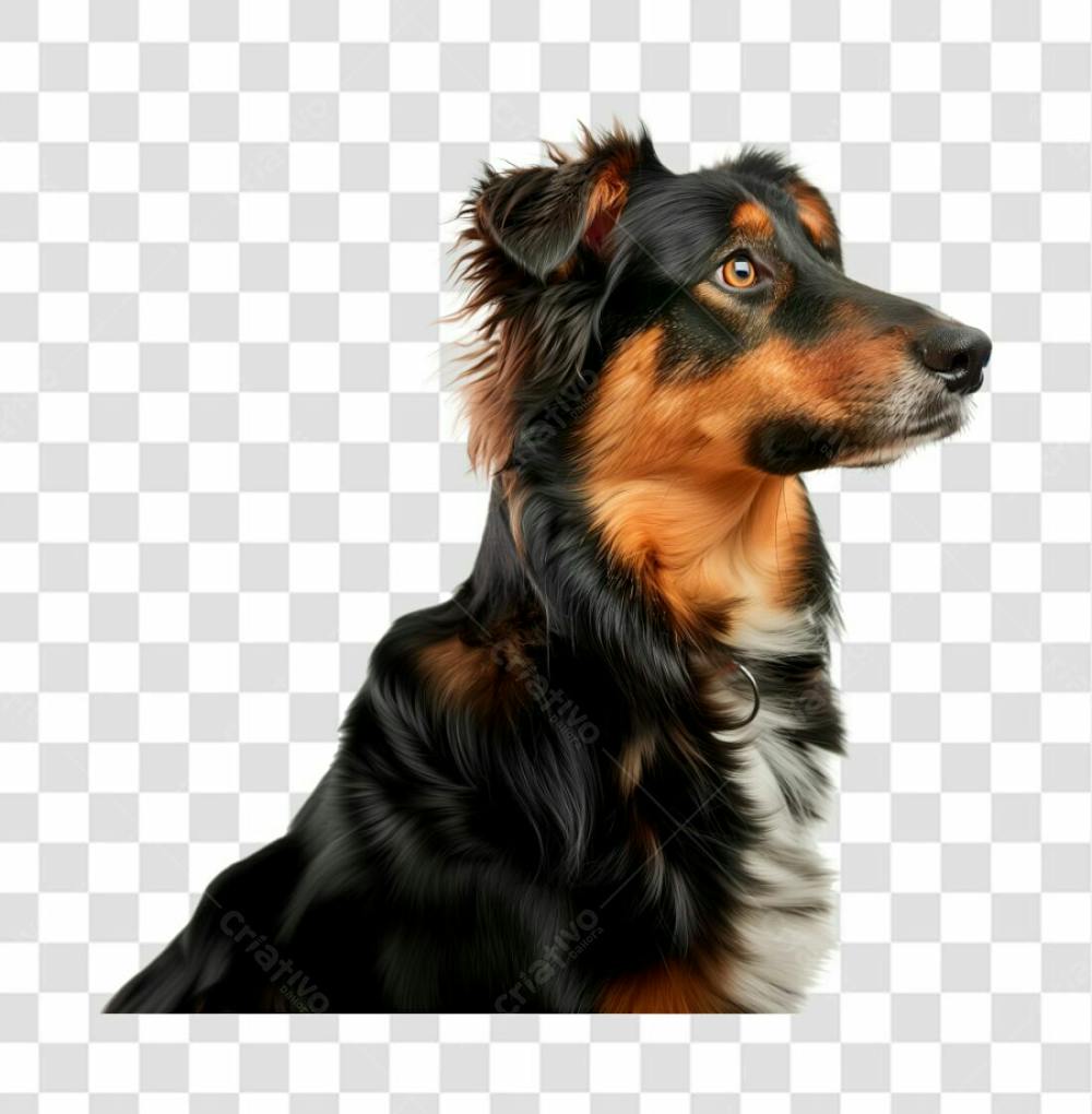 IMAGEM DE UM CACHORRO