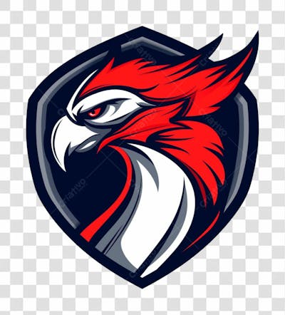 IMAGEM DE UM LOGOTIPO DE FUTEBOL
