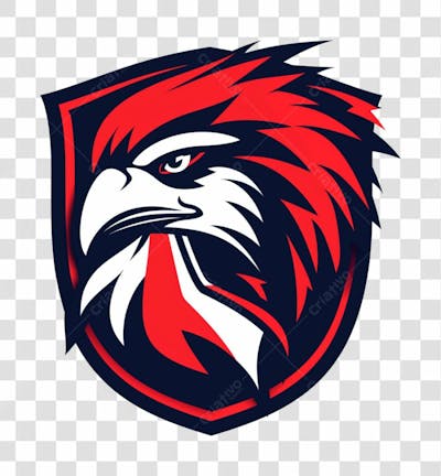 IMAGEM DE UM LOGOTIPO DE FUTEBOL