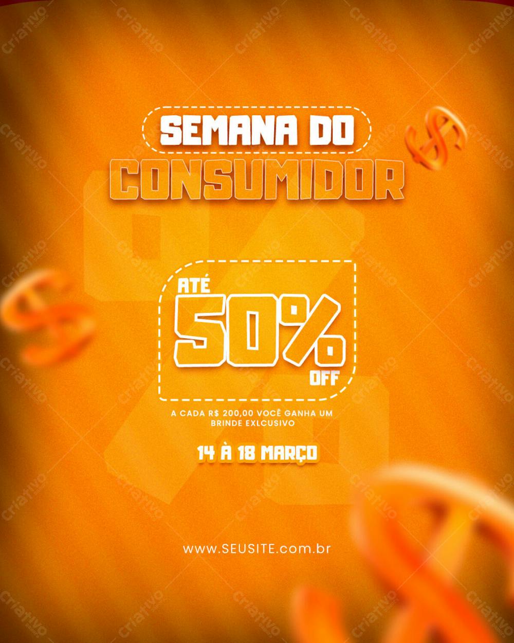 Semana Do Consumidor Pranchetasemana Do Consumidor 50% 02 Feed