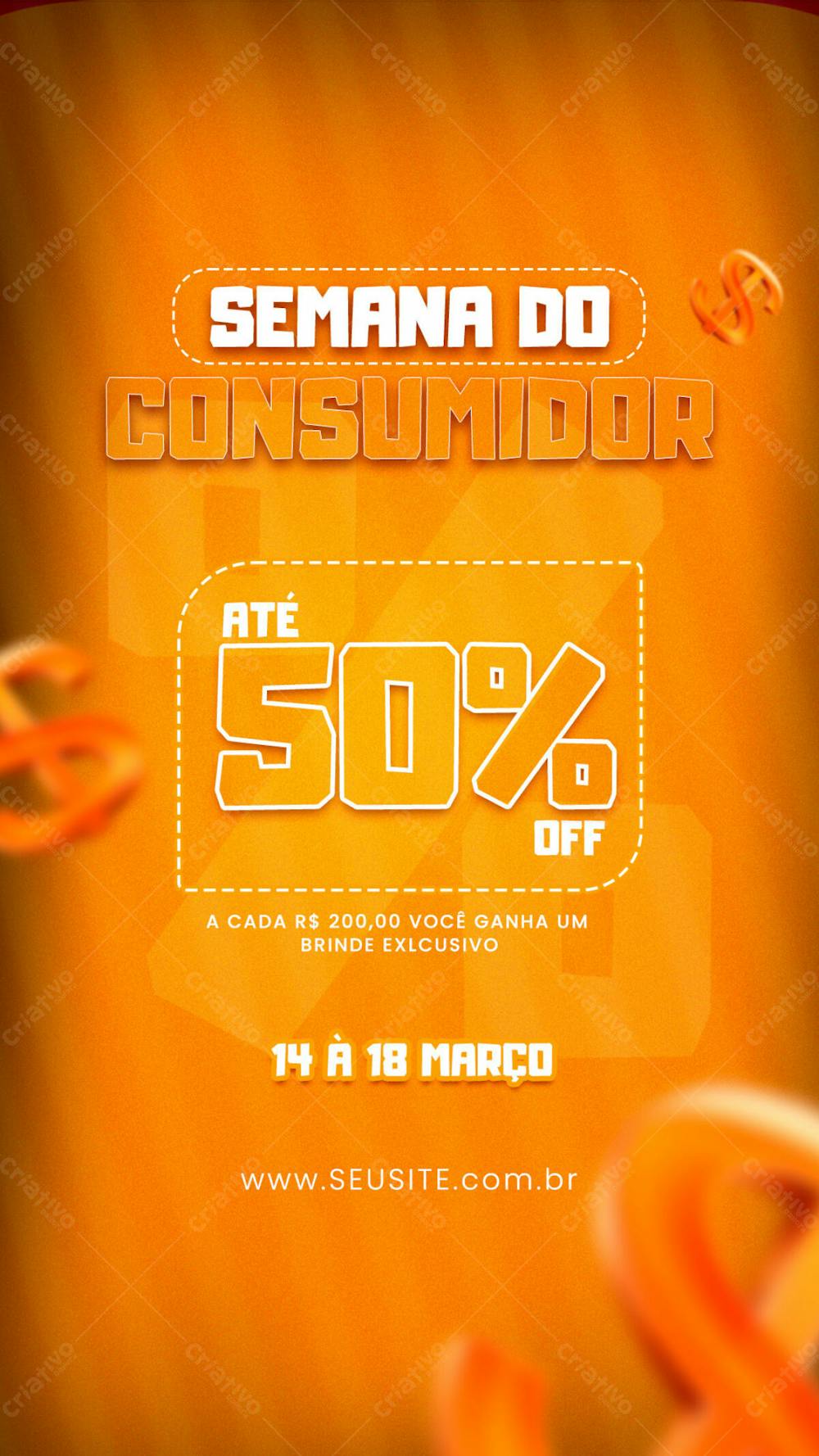 Semana Do Consumidor Pranchetasemana Do Consumidor 50% 02 St