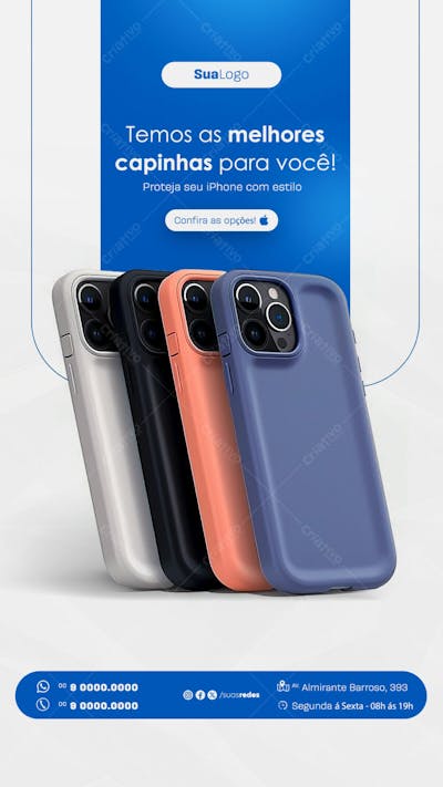 Assistência Técnica Social Media Post Story(1)