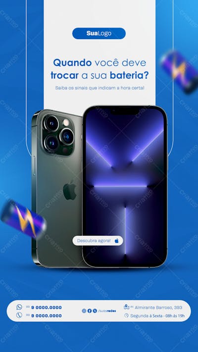 Assistência Técnica Social Media Post Story(4)