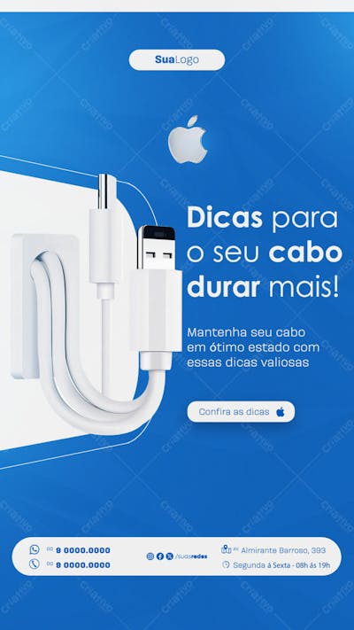 Assistência Técnica Social Media Post Story(5)