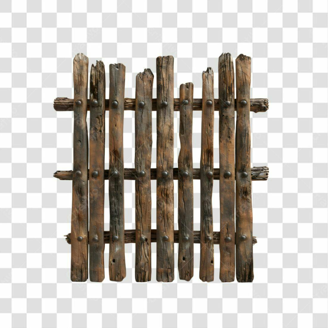 Icone Cerca de Madeira Rustica PNG com fundo transparente