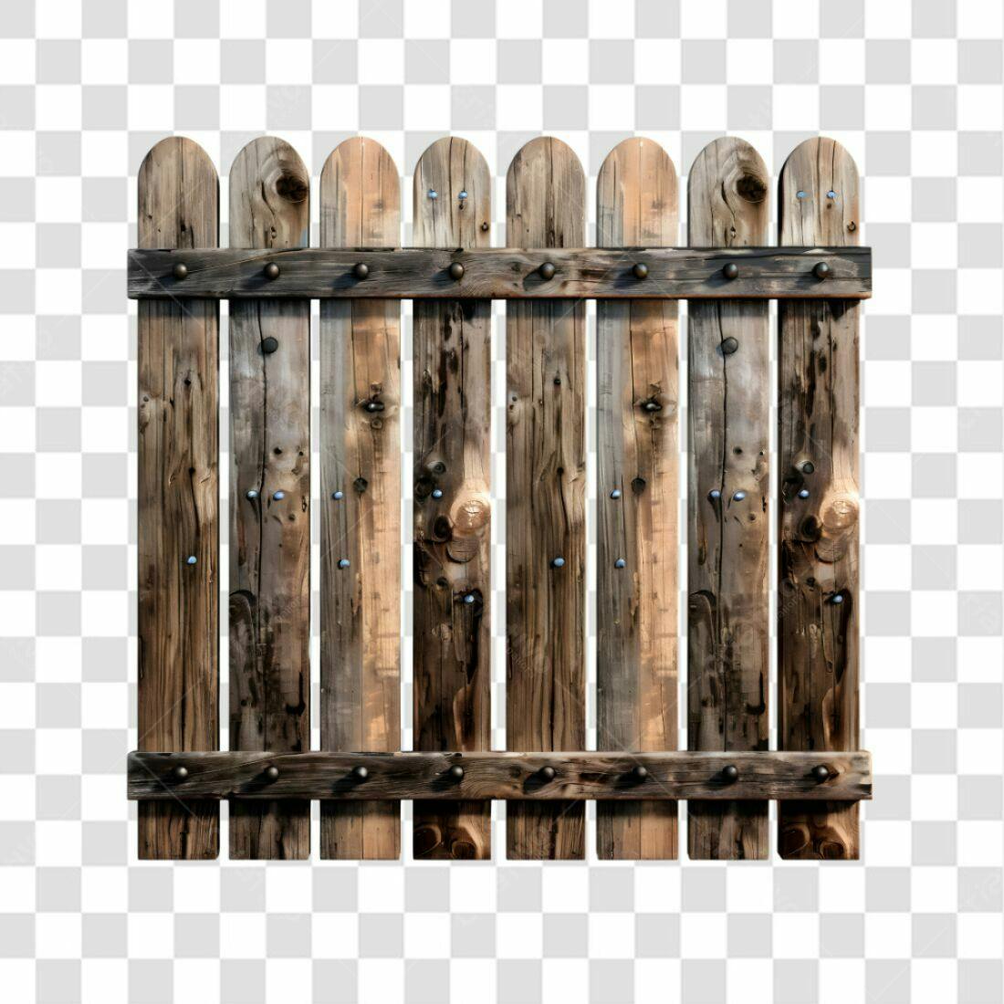 Icone Cerca de Madeira Rustica PNG com fundo transparente