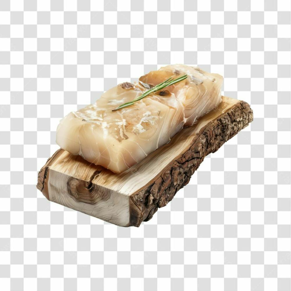 Imagem Peixaria Bacalhau Salgado Fresco Com Fundo Transparente (2)