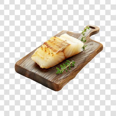 Imagem Peixaria Bacalhau Salgado Fresco Com Fundo Transparente (3)
