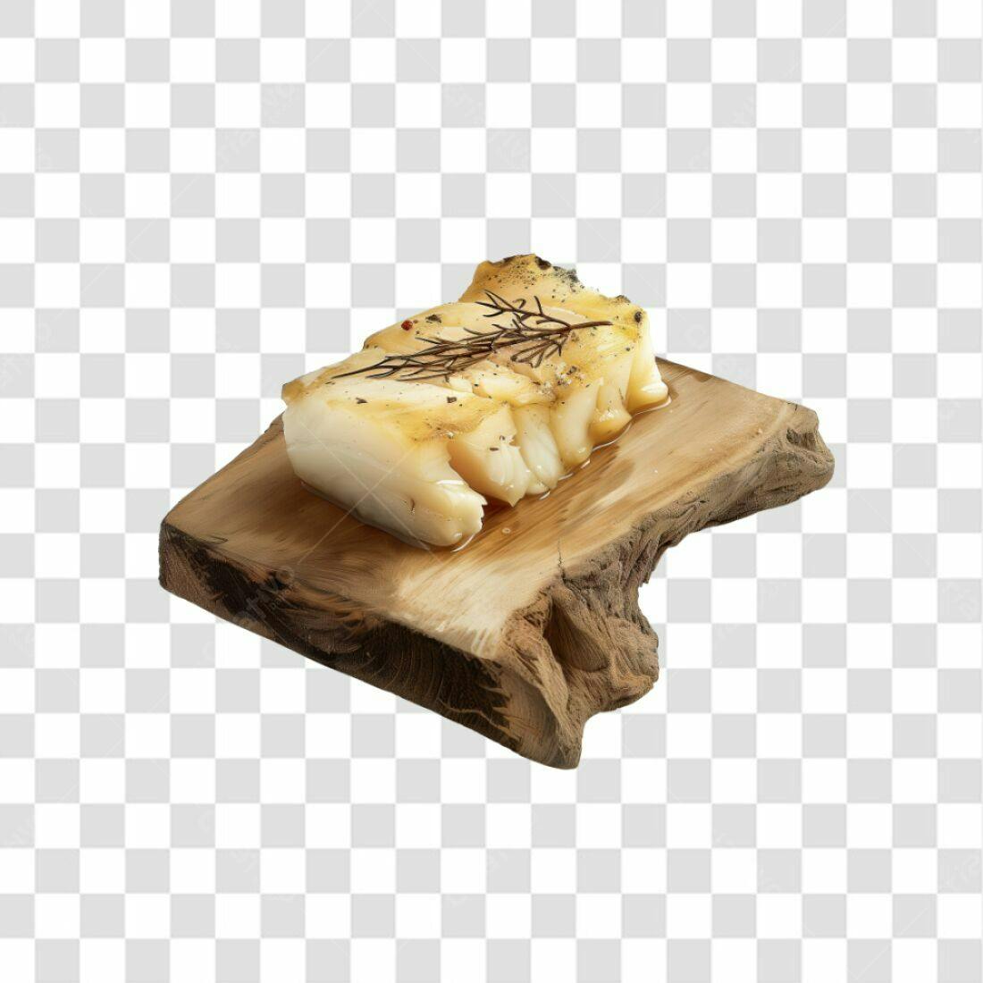 Imagem PNG Peixe assado com fundo transparente