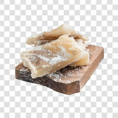 Imagem Peixaria Bacalhau Salgado Fresco Com Fundo Transparente (17)