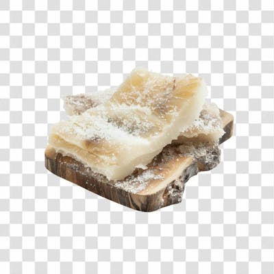 Imagem Peixaria Bacalhau Salgado Fresco Com Fundo Transparente (18)