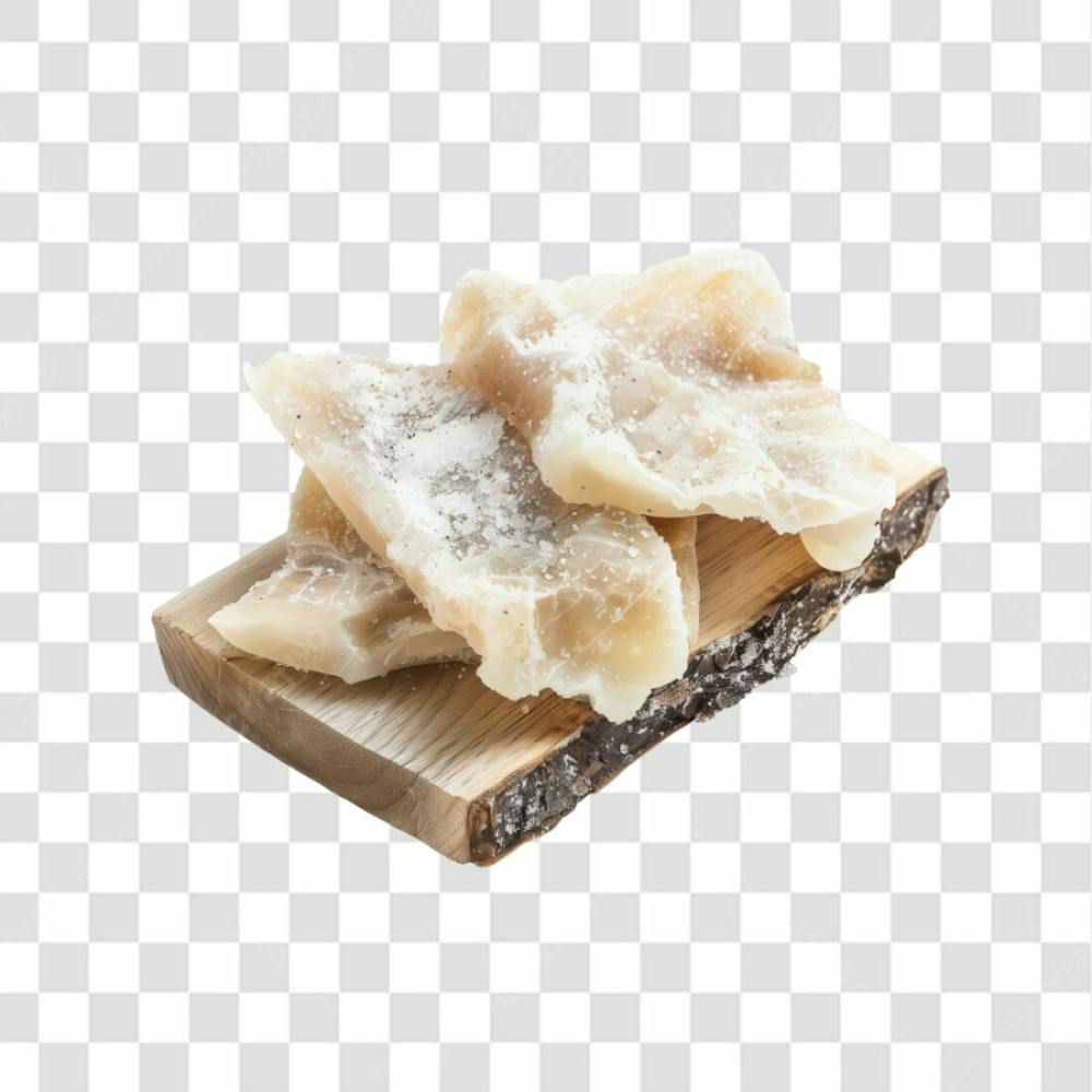 Imagem Peixaria Bacalhau Salgado Fresco Com Fundo Transparente (22)
