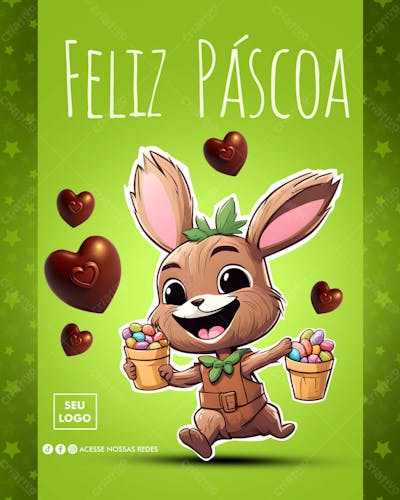 Páscoa Vingadorespáscoa 5