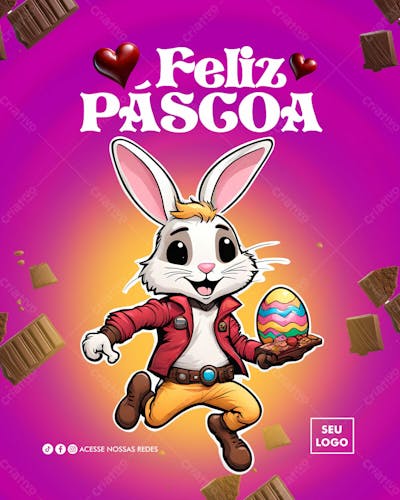 Páscoa Vingadorespáscoa 11