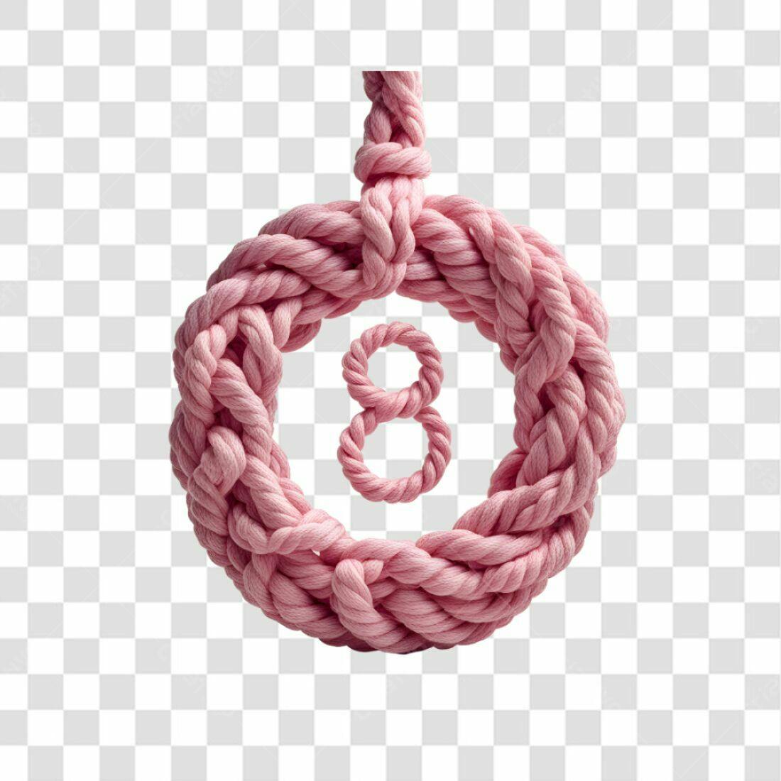Icone Dia Internacional da Mulher 8 de Março PNG com fundo transparente