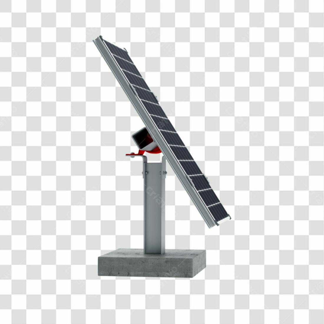 Icone Painel Solar PNG com fundo transparente
