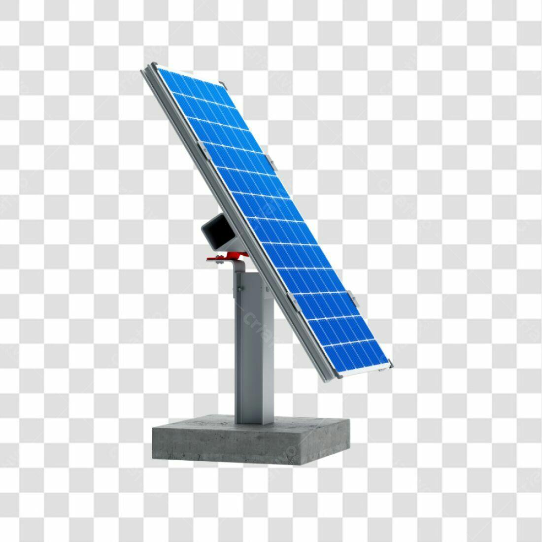 Icone Painel Solar PNG com fundo transparente
