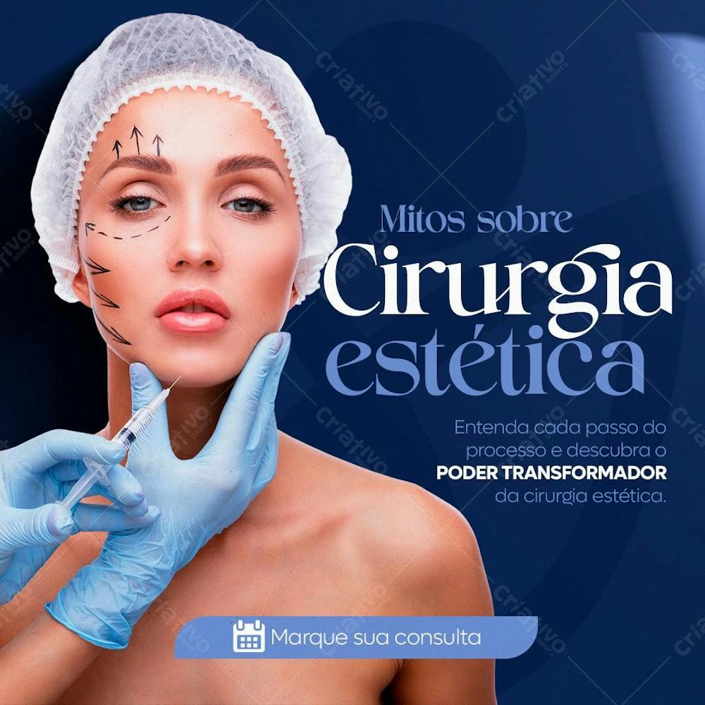 Estética Dermatologista Cirurgia Estética Feed