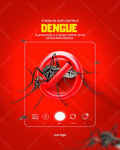 Agir Contra A Dengue Feed 01