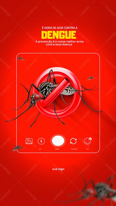 Agir Contra A Dengue Story 01