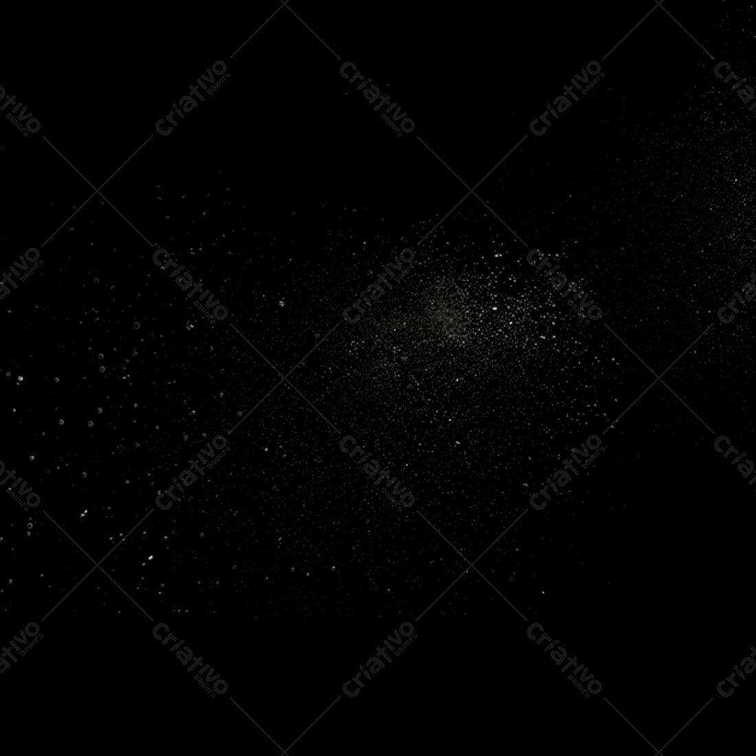 Textura Poeira Branca para Fundo