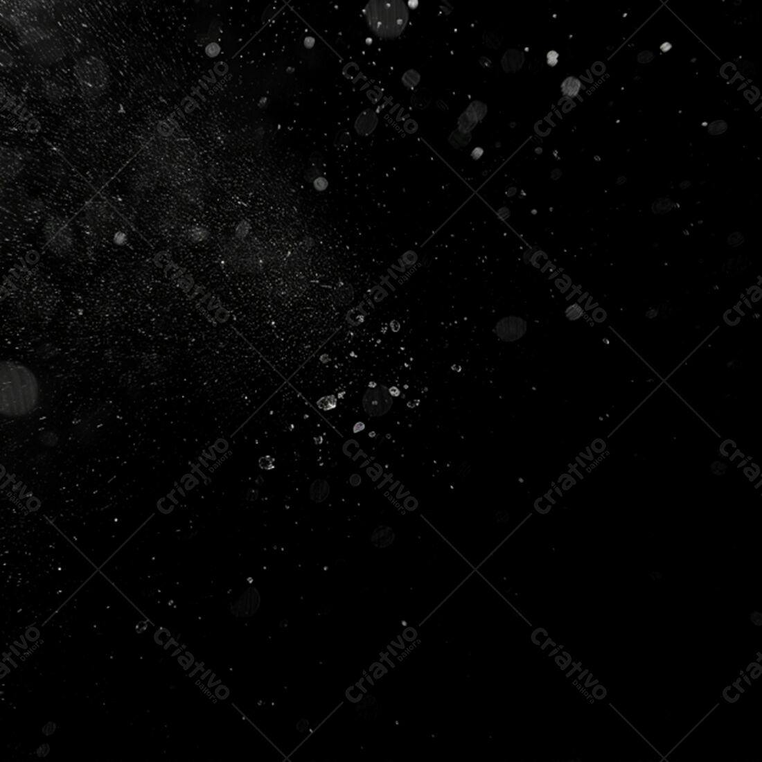 Textura poeira branca para fundo fotográfico