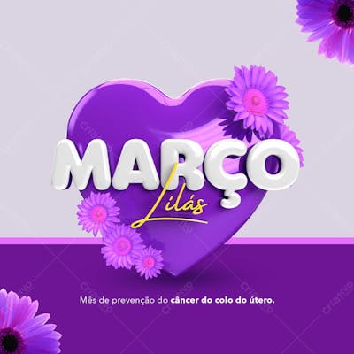 Março Lilás