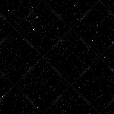 Overlay de estrelas